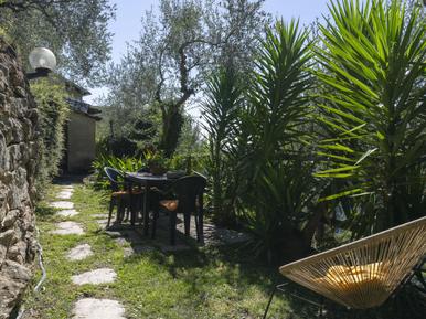 Gemütliches Ferienhaus : Region Ligurien für 8 Personen