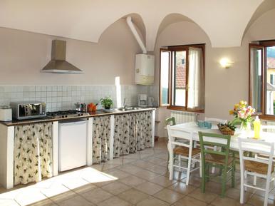  Für 4 Personen: Hübsches Apartment / Ferienwohnung in der Region Pietrabruna