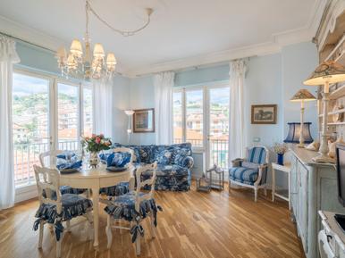  Für 4 Personen: Hübsches Apartment / Ferienwohnung in der Region Riva Ligure