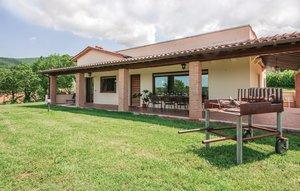 Gemütliches Ferienhaus : Region Massa Martana für 8 Personen