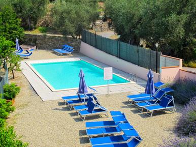  Für 4 Personen: Hübsches Apartment / Ferienwohnung in der Region Diano Castello