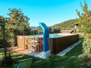  Für 4 Personen: Hübsches Apartment / Ferienwohnung in der Region Ligurien