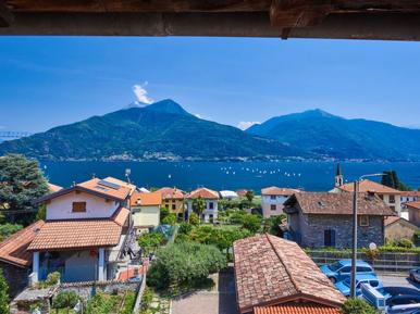  Für 4 Personen: Hübsches Apartment / Ferienwohnung in der Region Calozzo