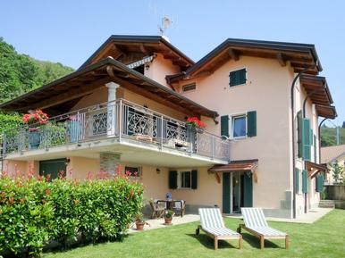  Für 4 Personen: Hübsches Apartment / Ferienwohnung in der Region Lago Maggiore