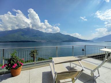  Für 4 Personen: Hübsches Apartment / Ferienwohnung in der Region Gera Lario