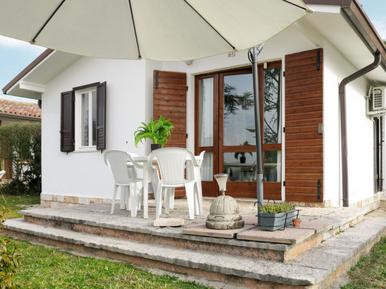 Gemütliches Ferienhaus : Region Gardasee für 6 Personen