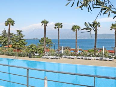 Gemütliches Ferienhaus : Region Villaggio Sanghen für 5 Personen