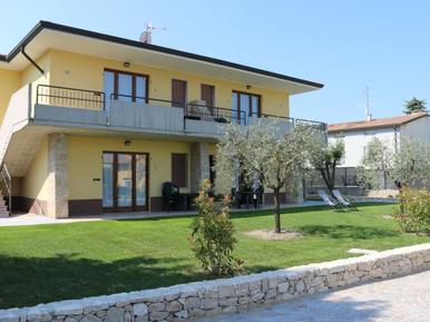  Für 4 Personen: Hübsches Apartment / Ferienwohnung in der Region Lazise