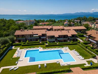  Für 4 Personen: Hübsches Apartment / Ferienwohnung in der Region Lazise