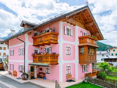  Für 5 Personen: Hübsches Apartment / Ferienwohnung in der Region Trentino