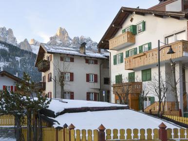  Für 7 Personen: Hübsches Apartment / Ferienwohnung in der Region Dolomiten