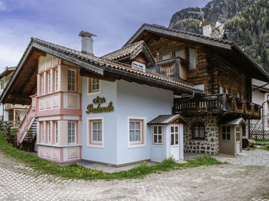  Für 6 Personen: Hübsches Apartment / Ferienwohnung in der Region Dolomiten
