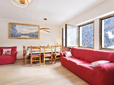  Für 8 Personen: Hübsches Apartment / Ferienwohnung in der Region Trentino