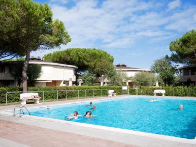  Für 4 Personen: Hübsches Apartment / Ferienwohnung in der Region Bibione
