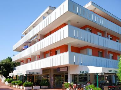  Für 3 Personen: Hübsches Apartment / Ferienwohnung in der Region Bibione