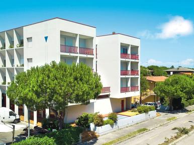  Für 6 Personen: Hübsches Apartment / Ferienwohnung in der Region Bibione
