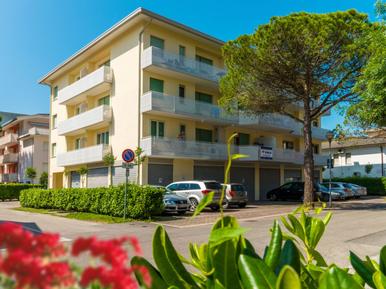  Für 4 Personen: Hübsches Apartment / Ferienwohnung in der Region Bibione