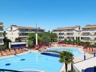  Für 6 Personen: Hübsches Apartment / Ferienwohnung in der Region Bibione