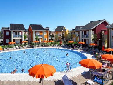  Für 5 Personen: Hübsches Apartment / Ferienwohnung in der Region Lido di Jesolo