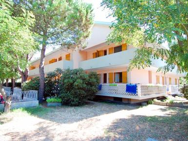  Für 4 Personen: Hübsches Apartment / Ferienwohnung in der Region Adria