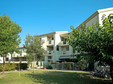  Für 4 Personen: Hübsches Apartment / Ferienwohnung in der Region Caorle