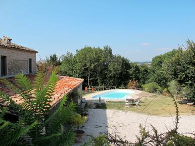 Ferienwohnung, Pool