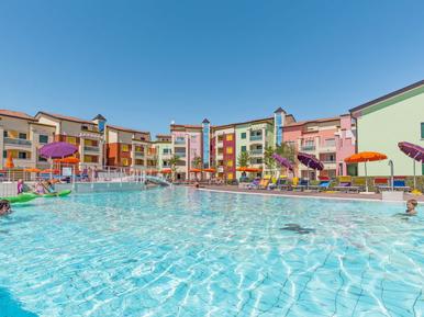  Für 5 Personen: Hübsches Apartment / Ferienwohnung in der Region Caorle