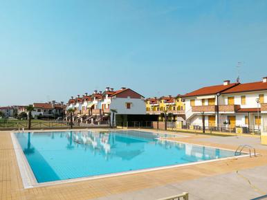  Für 5 Personen: Hübsches Apartment / Ferienwohnung in der Region Rosolina Mare