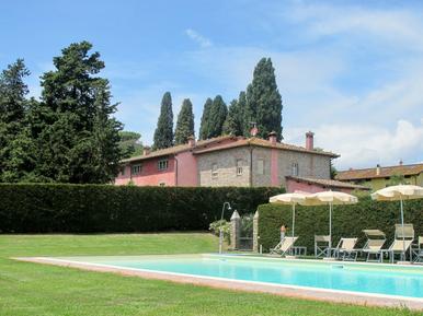  Für 4 Personen: Hübsches Apartment / Ferienwohnung in der Region San Michele di Moriano