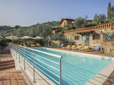 Gemütliches Ferienhaus : Region Pieve a Nievole für 4 Personen
