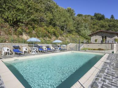  Für 3 Personen: Hübsches Apartment / Ferienwohnung in der Region Villa Collemandina-Massa