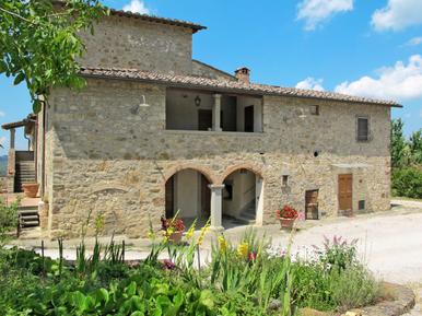 Gemütliches Ferienhaus : Region Panzano in Chianti für 8 Personen