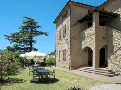  Für 2 Personen: Hübsches Apartment / Ferienwohnung in der Region Volterra