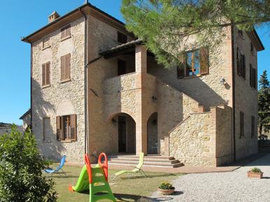  Für 4 Personen: Hübsches Apartment / Ferienwohnung in der Region Volterra