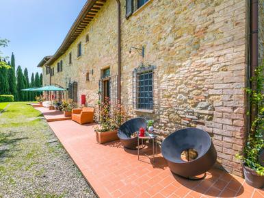  Für 2 Personen: Hübsches Apartment / Ferienwohnung in der Region San Gimignano