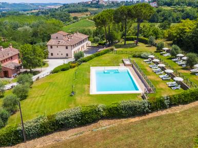  Für 8 Personen: Hübsches Apartment / Ferienwohnung in der Region Castelfiorentino