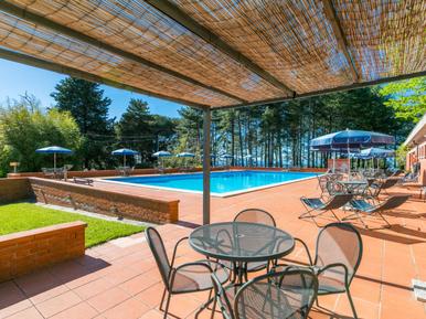  Für 6 Personen: Hübsches Apartment / Ferienwohnung in der Region San Vivaldo