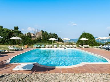  Für 4 Personen: Hübsches Apartment / Ferienwohnung in der Region Castelnuovo di Val di Cecina