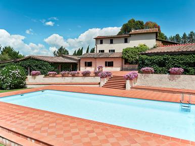 Gemütliches Ferienhaus : Region Colle di Val d'Elsa für 2 Personen