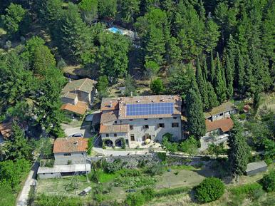  Für 2 Personen: Hübsches Apartment / Ferienwohnung in der Region Pulicciano