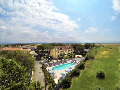  Für 4 Personen: Hübsches Apartment / Ferienwohnung in der Region Marina di Cecina
