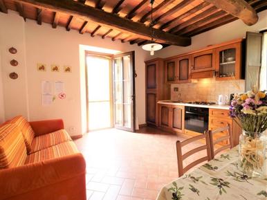  Für 4 Personen: Hübsches Apartment / Ferienwohnung in der Region Massa Marittima
