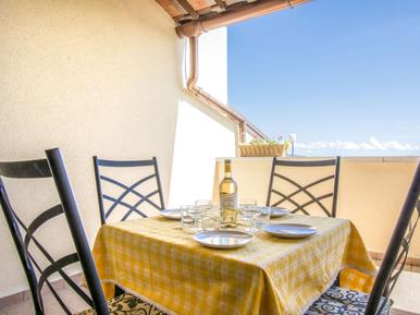  Für 4 Personen: Hübsches Apartment / Ferienwohnung in der Region Riparbella