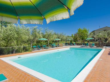  Für 4 Personen: Hübsches Apartment / Ferienwohnung in der Region Casale Marittimo