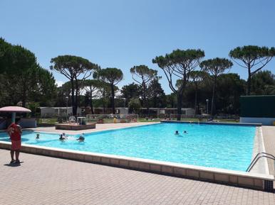 Gemütliches Ferienhaus : Region Marina di Bibbona für 6 Personen