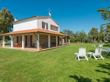 Gemütliches Ferienhaus : Region Macchiascandona für 6 Personen