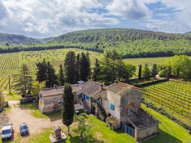  Für 3 Personen: Hübsches Apartment / Ferienwohnung in der Region Monteriggioni