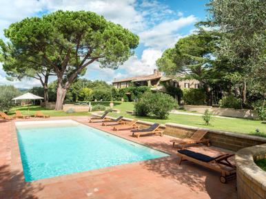  Für 6 Personen: Hübsches Apartment / Ferienwohnung in der Region Bolsena