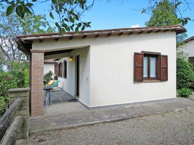 Gemütliches Ferienhaus : Region Bolsena für 4 Personen
