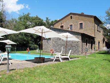  Für 8 Personen: Hübsches Apartment / Ferienwohnung in der Region Bagnoregio